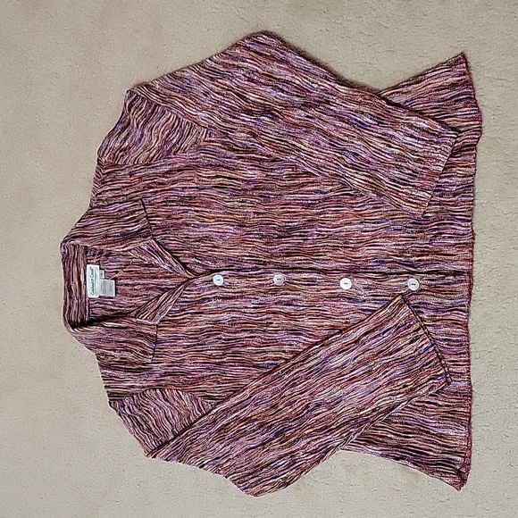 Coldwater Creek Blouse US S BNWOT - Picture 6 of 11